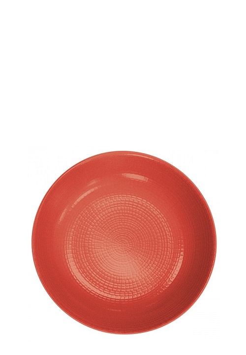 "Modulo Nature" - Salad/cereal plate 21 cm, керамична дълбока чиния "Modulo Nature" - Salad/cereal plate 21 cm, керамична дълбока чиния